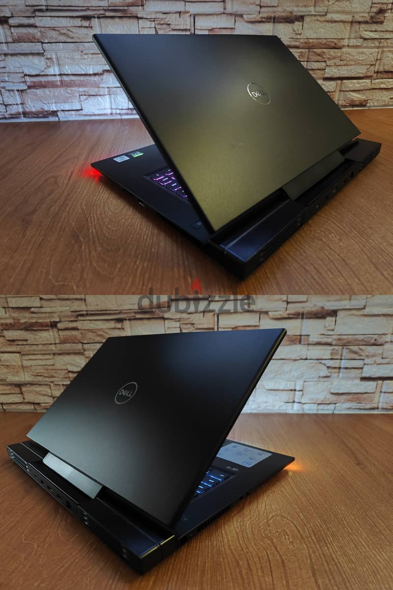 Dell G7 i7-10750H RTX 2060 6GB Ram 32gb Gaming Laptop 5