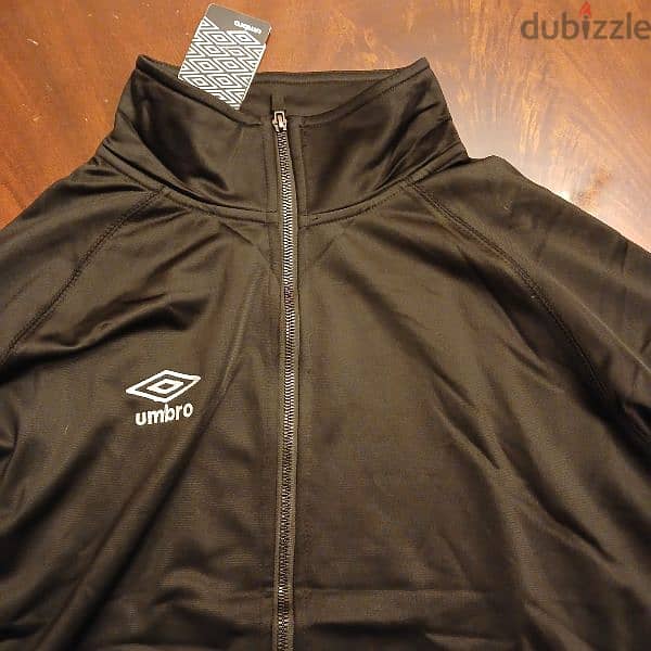 UMBRO Sport Men's Jacket Polyester Original Size L & XL available NEW 1