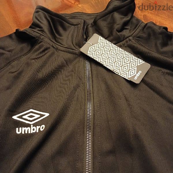 UMBRO Sport Men's Jacket Polyester Original Size L & XL available NEW 2