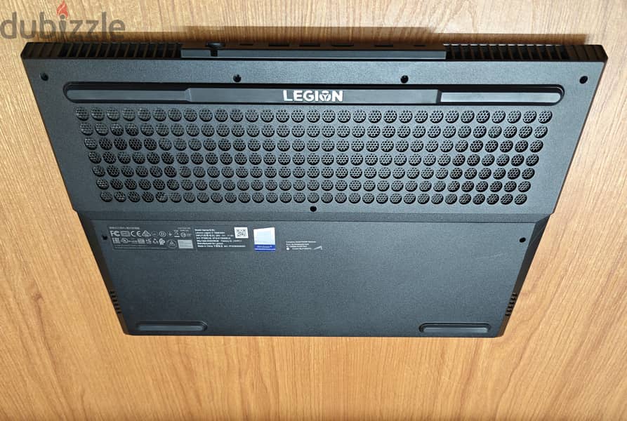 Lenovo Legion 5 240HZ 100% Srgb  RTX 2060 RGB Gaming Laptop 7