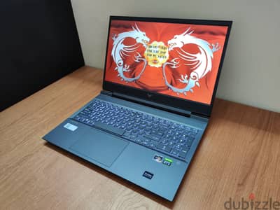 HP Victus Ryzen 7 6800H RTX 3050 Gaming LapTop