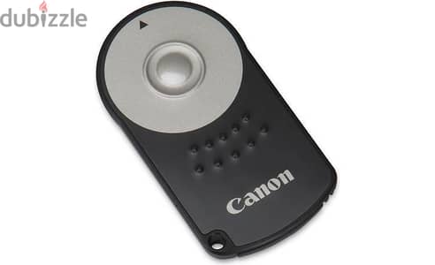 canon rc-5 remote control