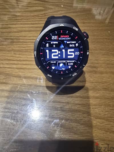 huawie watch gt5 pro