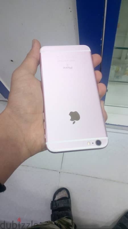 ايفون 6s plus 5