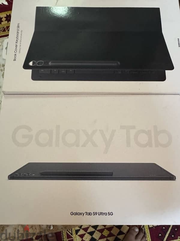 galaxy tab s9 ultra 5g 1TB 5