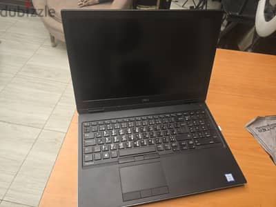 Dell Precision 7530 i7-8850H – 16G Rm