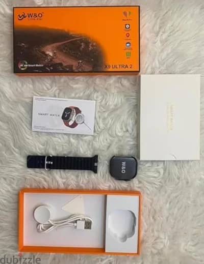 smart watch w&o x9 ultra 2