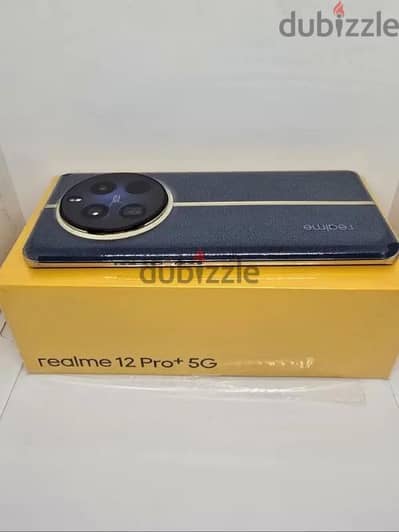 Realme 12 pro plus 512 12+12