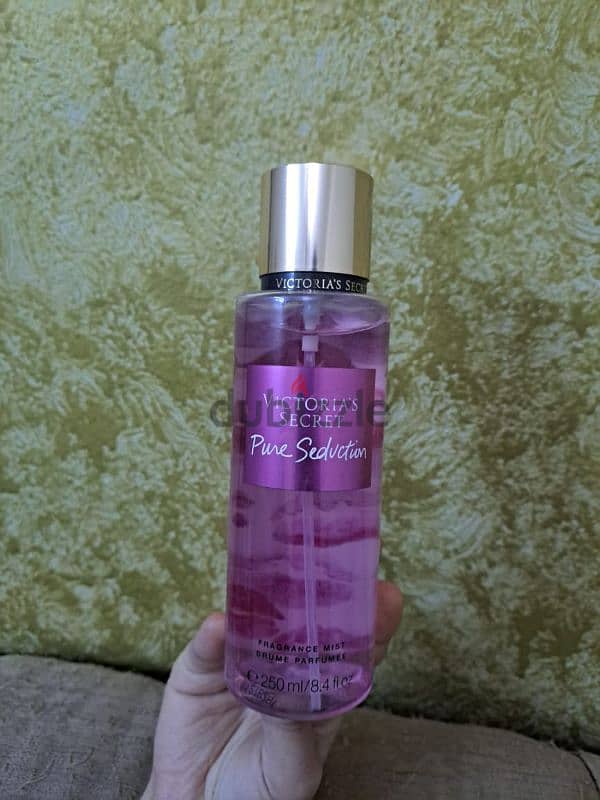 body splash & body lotion victorai secret Original USA 1