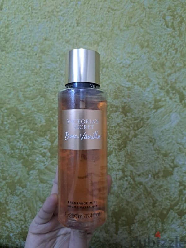 body splash & body lotion victorai secret Original USA 2