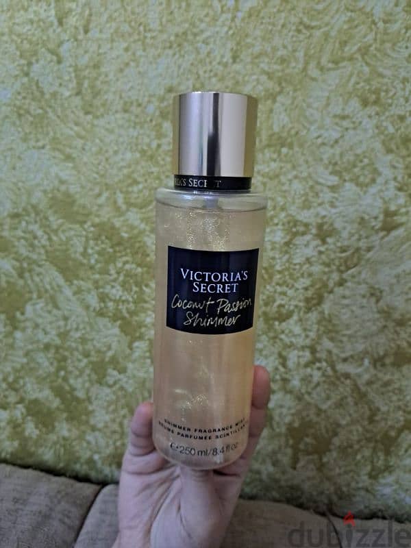 body splash & body lotion victorai secret Original USA 4