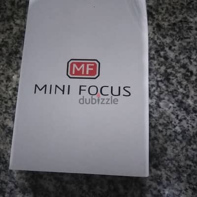 ساعة mini focus رجالي