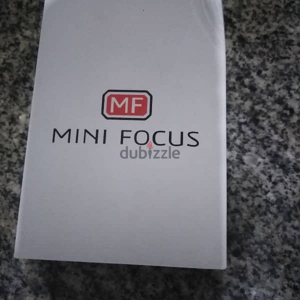 ساعة mini focus رجالي 0