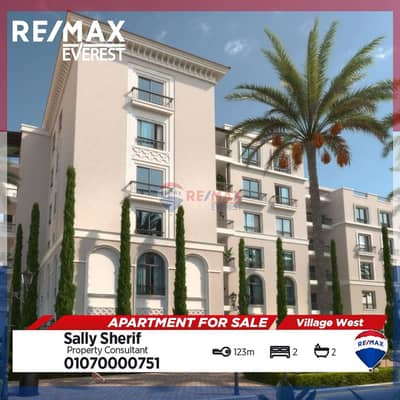 Ground Apartment for sale in village west