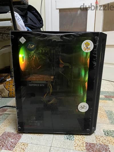 pc gaming تجميعه