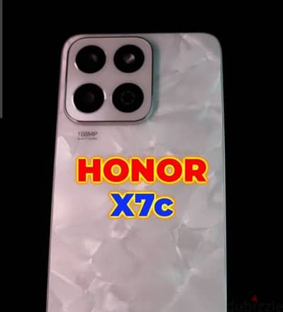 Honor x7c