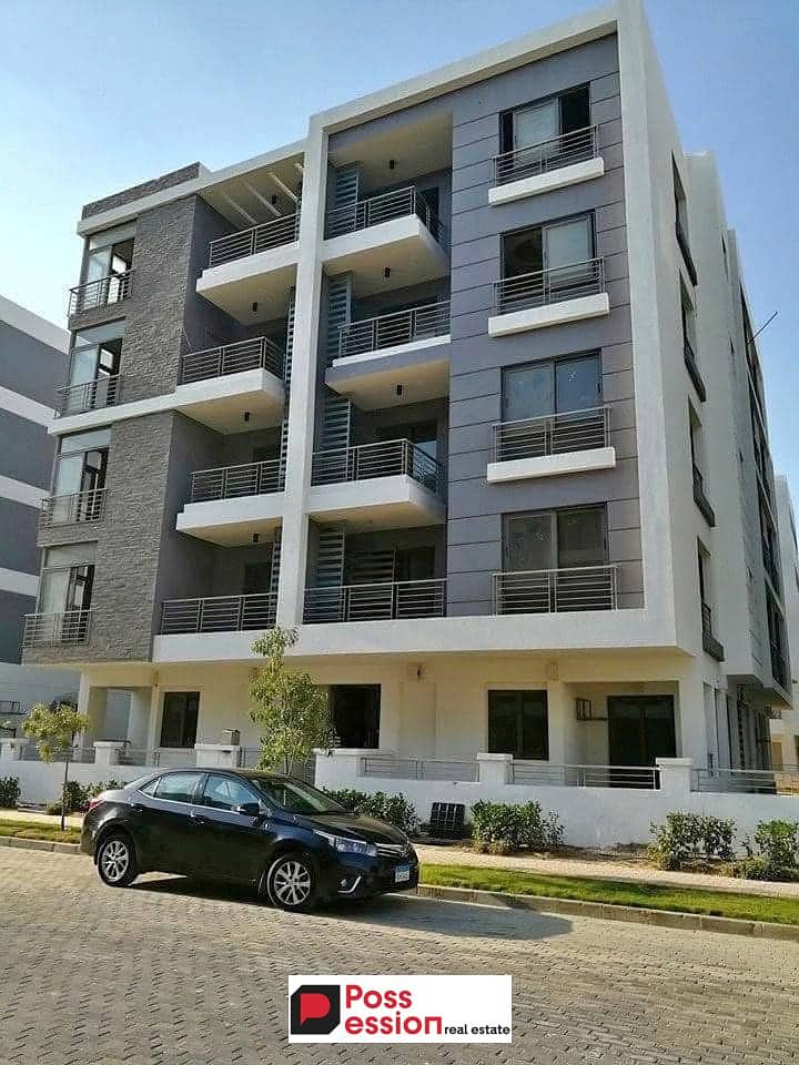 Apartment for sale in Taj City Compound in the First Settlement near the Fifth Settlement and Golden Square and minutes from Heliopolis and Nasr City 0