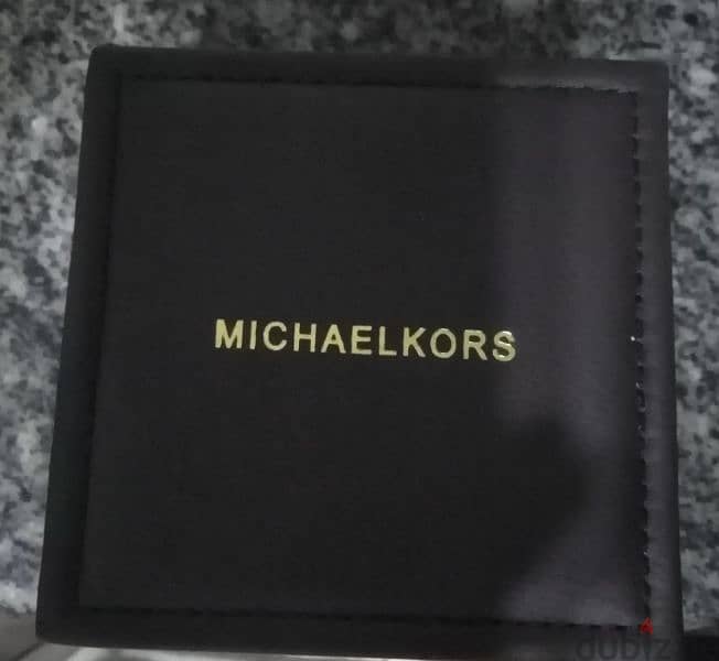 ساعة Michael Kors رجالي 3