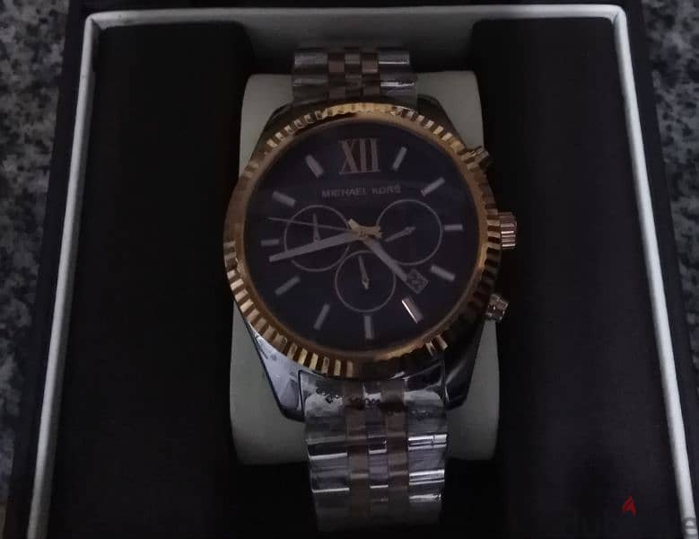 ساعة Michael Kors رجالي 4