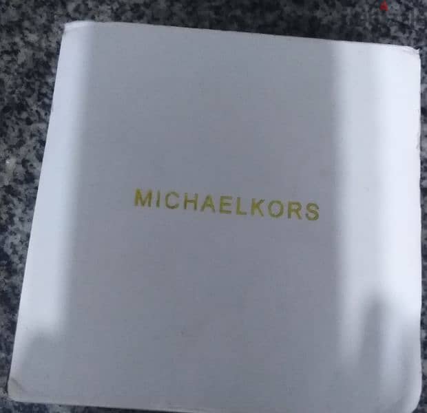 ساعة Michael Kors رجالي 5