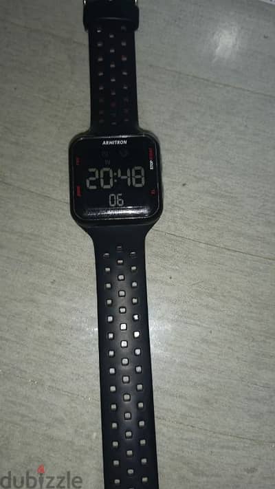 armitron digital watch