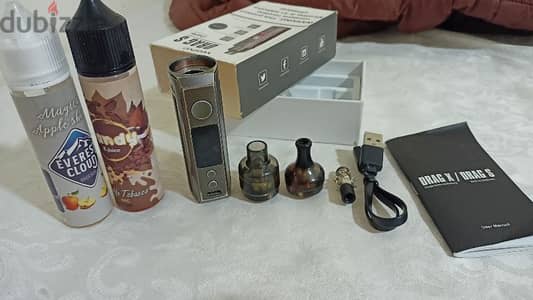 Voopoo drag S