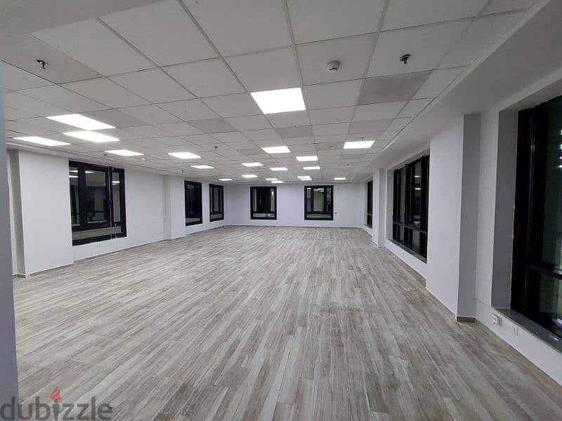 مكتب اداري للايجار 200م ف التجمع الخامس Office For Rent 200M 0