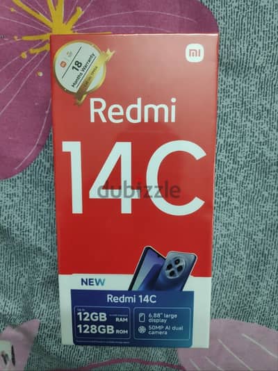 Redmi 14C