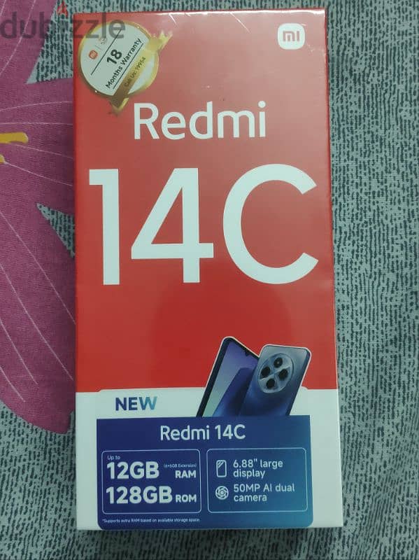 Redmi 14C 1