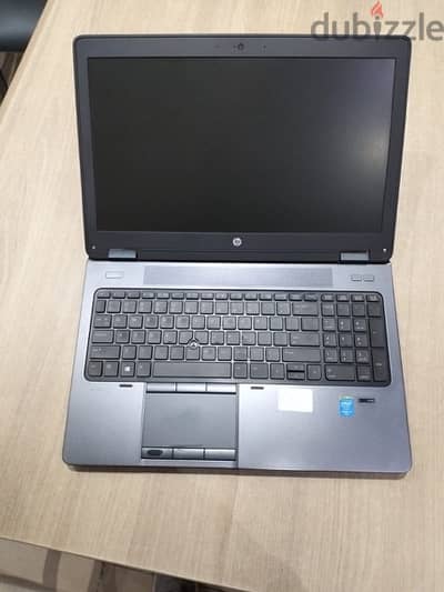 hp zbook g2 workstation corei7 -4800 MQ جيل رابع.