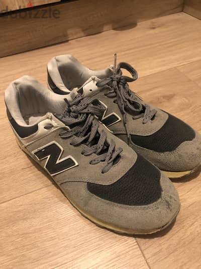 new balance shoes good condition