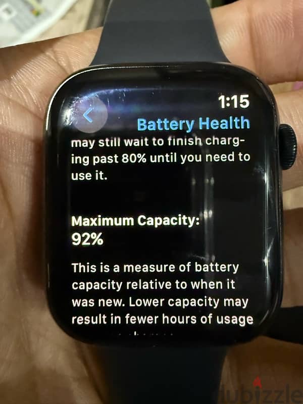 Apple Watch Series 9 45mm 8