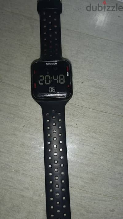 armitron digital watch