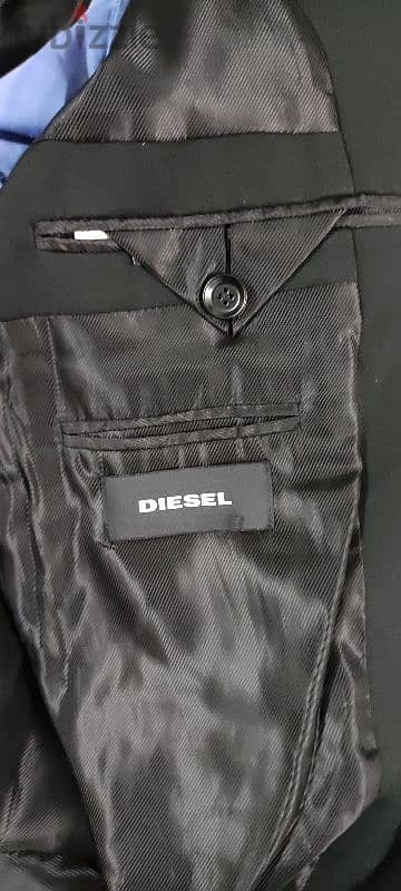 Diesel original blazer بليزر ديزل اصلي 4