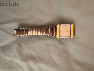 Rado watch original gold