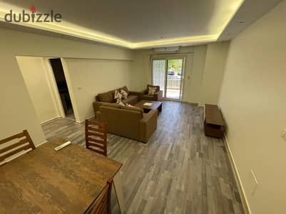 Apartment for rent, fully finished and furnished hotel in Al-Rehab