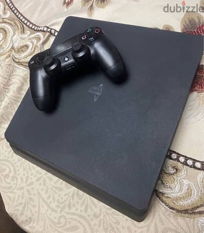 ps4 slim 500 giga with fc25