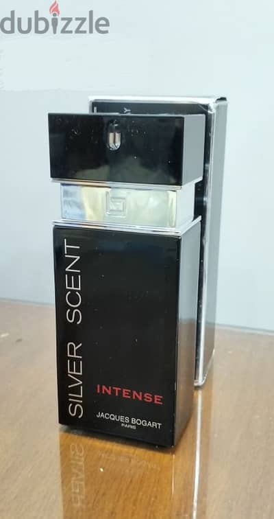 Silver Scent Intense Perfume