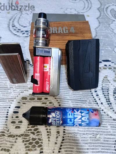 Drag 4 kit