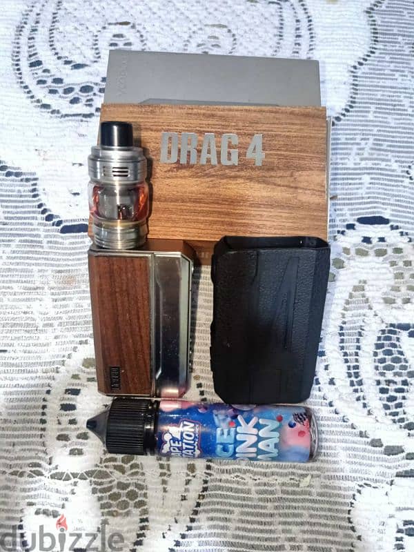 Drag 4 kit 1