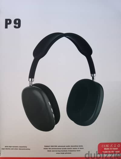 Headphone p9