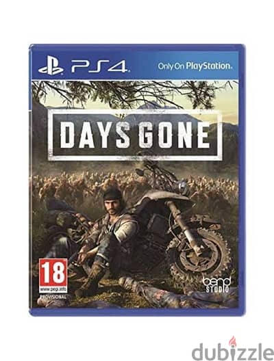 days gone cd