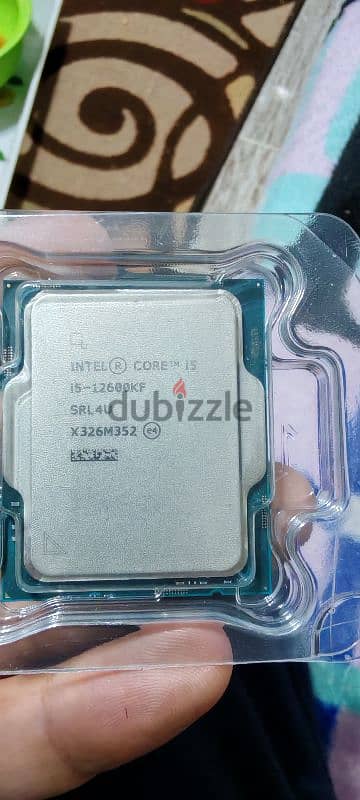 I5 12600KF CPU