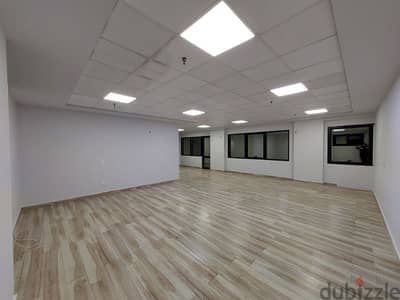 مكتب اداري للايجار 135م في التجمع الخامس ف مبني اداري Office For Rent