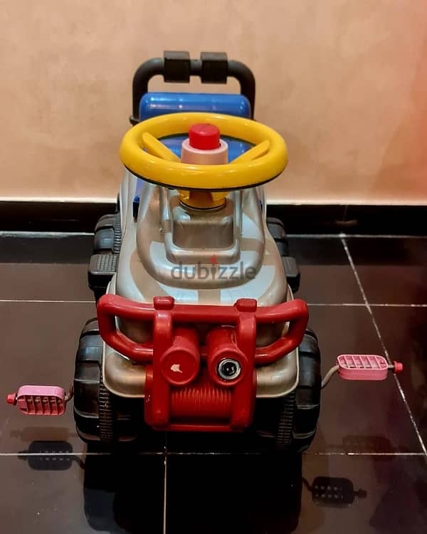 kids car عربية اطفال 1