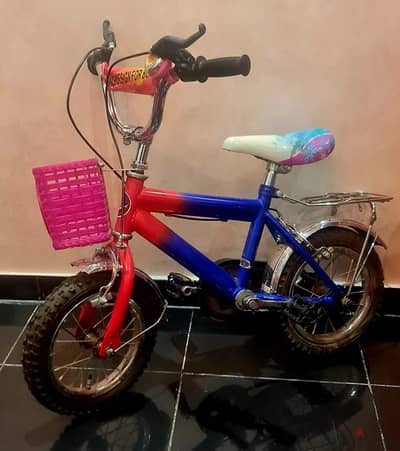 children bike عجلة اطفال