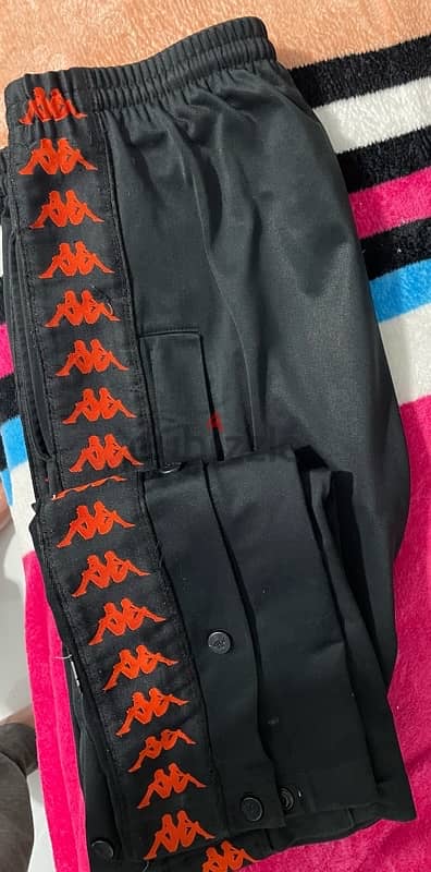 kappa pants / M