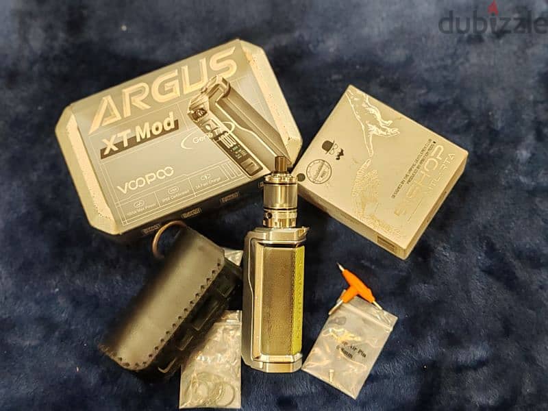 مود وتانك vape High End 1