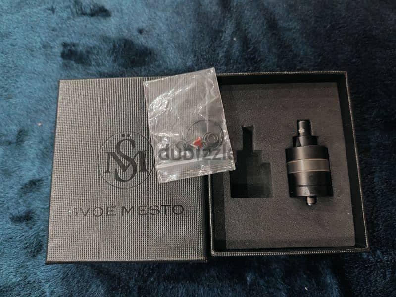 مود وتانك vape High End 3