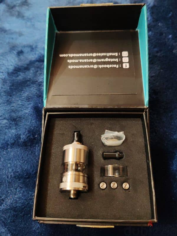 مود وتانك vape High End 5